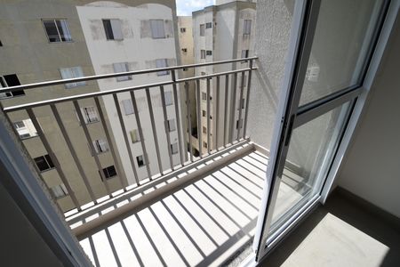 Sala - Sacada de apartamento para alugar com 2 quartos, 44m² em Jardim Flamboyant, Campinas