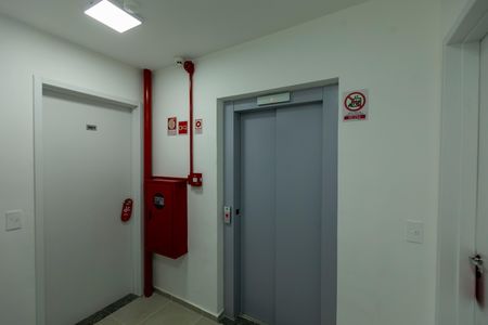Apartamento à venda com 44m², 2 quartos e 1 vagaÁrea comum