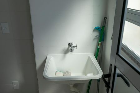 Apartamento à venda com 44m², 2 quartos e 1 vagaÁrea de serviço