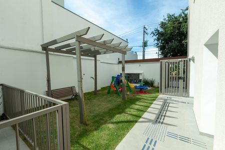 Apartamento à venda com 44m², 2 quartos e 1 vagaÁrea comum