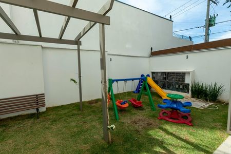 Apartamento à venda com 44m², 2 quartos e 1 vagaÁrea comum