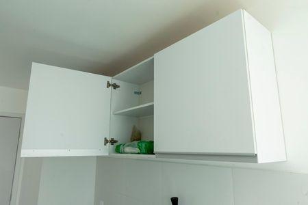 Apartamento à venda com 44m², 2 quartos e 1 vagaCozinha