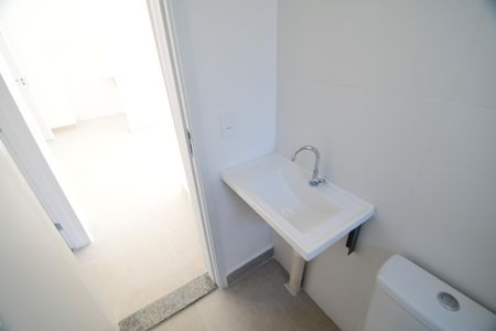 Apartamento à venda com 44m², 2 quartos e 1 vagaBanheiro