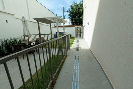 Apartamento à venda com 44m², 2 quartos e 1 vagaÁrea comum
