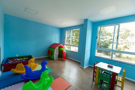 Apartamento à venda com 44m², 2 quartos e 1 vagaÁrea comum