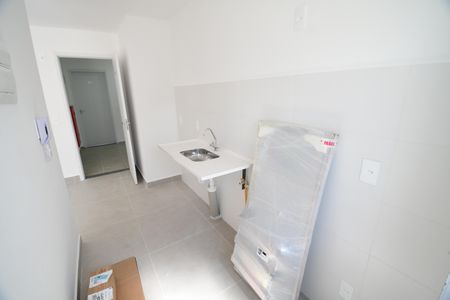 Apartamento à venda com 44m², 2 quartos e 1 vagaCozinha