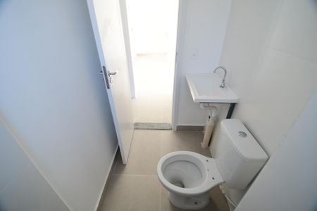 Apartamento à venda com 44m², 2 quartos e 1 vagaBanheiro