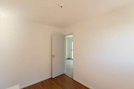 Apartamento à venda com 44m², 2 quartos e 1 vagaQuarto 2