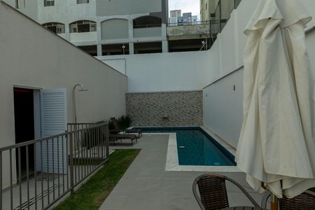 Apartamento à venda com 44m², 2 quartos e 1 vagaÁrea comum