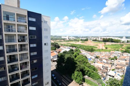 Apartamento à venda com 44m², 2 quartos e 1 vagaQuarto 1 - Vista