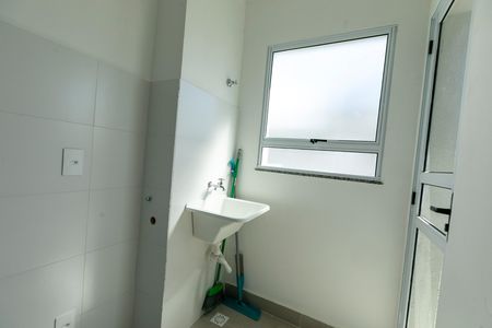 Apartamento à venda com 44m², 2 quartos e 1 vagaÁrea de serviço