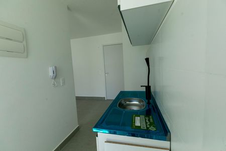 Apartamento à venda com 44m², 2 quartos e 1 vagaCozinha