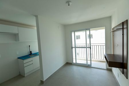 Apartamento à venda com 44m², 2 quartos e 1 vagaSala