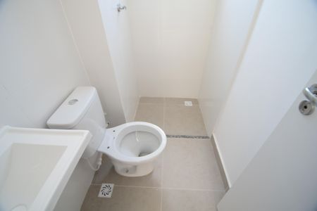 Apartamento à venda com 44m², 2 quartos e 1 vagaBanheiro