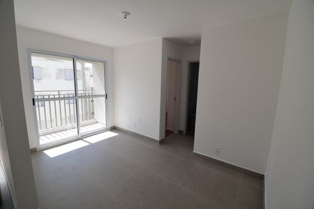 Apartamento à venda com 44m², 2 quartos e 1 vagaSala