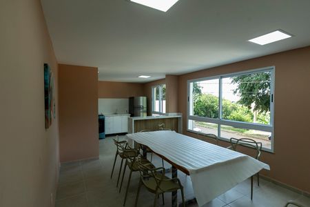 Apartamento à venda com 44m², 2 quartos e 1 vagaÁrea comum