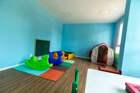 Apartamento à venda com 44m², 2 quartos e 1 vagaÁrea comum