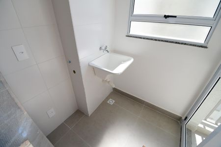 Apartamento à venda com 44m², 2 quartos e 1 vagaÁrea de Serviço