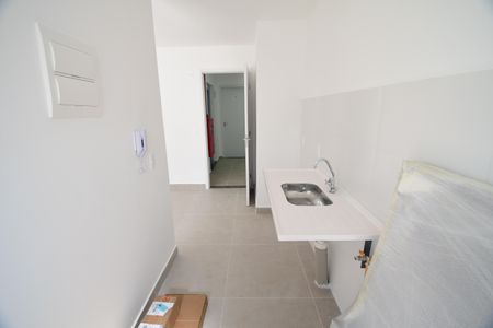 Apartamento à venda com 44m², 2 quartos e 1 vagaCozinha