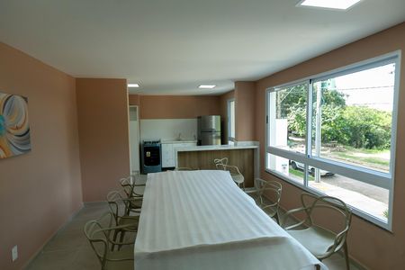 Apartamento à venda com 44m², 2 quartos e 1 vagaÁrea comum