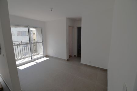 Apartamento à venda com 44m², 2 quartos e 1 vagaSala