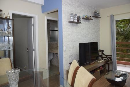 Apartamento para alugar com 2 quartos, 48m² em Jardim Vista Alegre, Embu das Artes