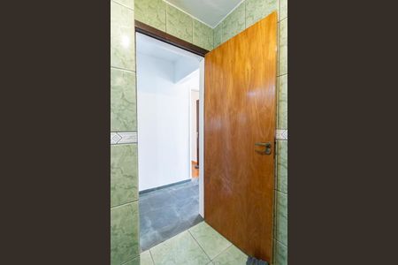 Casa para alugar com 90m², 3 quartos e 1 vaga Casa para alugar com 90m², 3 quartos e 1 vagaBanheiro Social