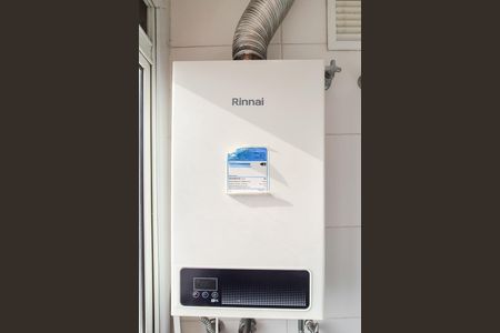 Apartamento para alugar com 74m², 2 quartos e 1 vaga Apartamento para alugar com 74m², 2 quartos e 1 vagaÁrea de Serviço