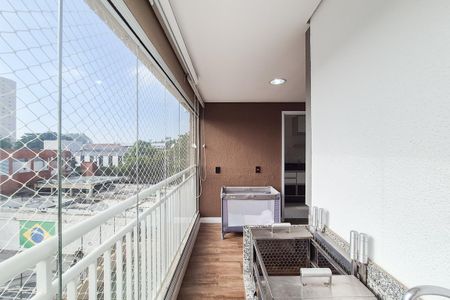 Apartamento para alugar com 74m², 2 quartos e 1 vaga Apartamento para alugar com 74m², 2 quartos e 1 vagaVaranda gourmet