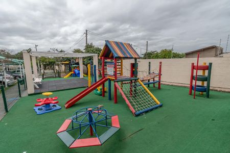 Apartamento para alugar com 49m², 2 quartos e 1 vaga Apartamento para alugar com 49m², 2 quartos e 1 vagaÁrea comum - Playground