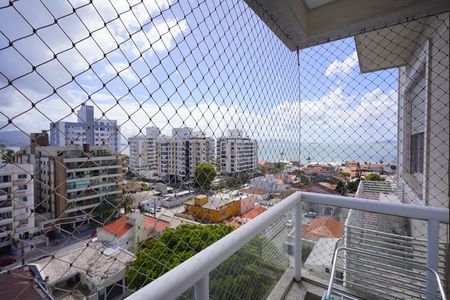 Apartamento para alugar com 70m², 2 quartos e sem vagaVaranda da Sala