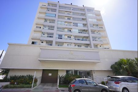 Apartamento para alugar com 70m², 2 quartos e sem vagaFachada do Prédio
