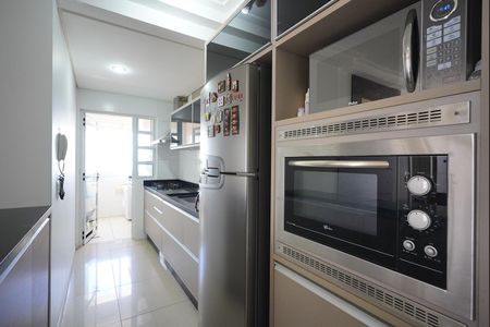 Apartamento para alugar com 70m², 2 quartos e sem vagaCozinha
