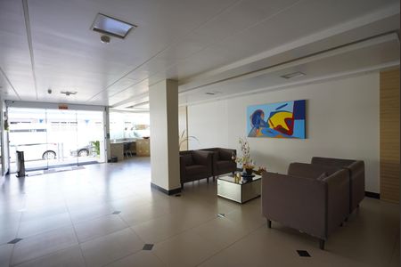 Apartamento para alugar com 70m², 2 quartos e sem vagaHall de entrada