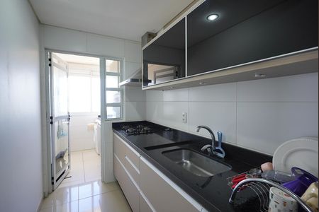 Apartamento para alugar com 70m², 2 quartos e sem vagaCozinha