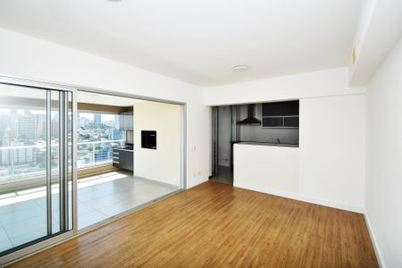 Sala de apartamento para alugar com 3 quartos, 121m² em Pinheiros, São Paulo