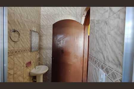 Casa para alugar com 120m², 3 quartos e 2 vagasBanheiro da suite 2