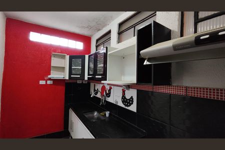 Casa para alugar com 120m², 3 quartos e 2 vagasCozinha