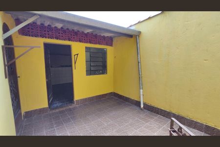 Casa para alugar com 120m², 3 quartos e 2 vagasQuintal