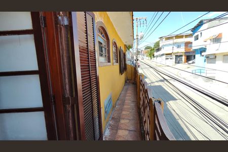 Casa para alugar com 120m², 3 quartos e 2 vagasSacada da Suite 1