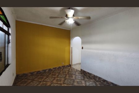 Casa para alugar com 120m², 3 quartos e 2 vagasSala de estar