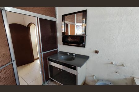 Casa para alugar com 120m², 3 quartos e 2 vagas Casa para alugar com 120m², 3 quartos e 2 vagasBanheiro da Suíte 1