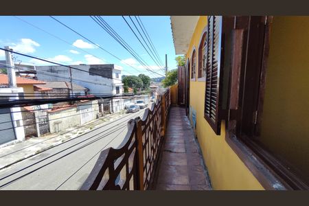 Casa para alugar com 120m², 3 quartos e 2 vagasSacada da Suite 1