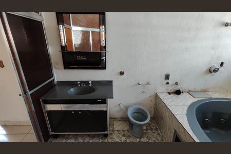 Casa para alugar com 120m², 3 quartos e 2 vagasBanheiro da Suíte 1