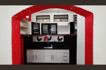 Casa para alugar com 120m², 3 quartos e 2 vagas Casa para alugar com 120m², 3 quartos e 2 vagasCozinha