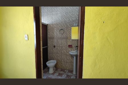 Casa para alugar com 120m², 3 quartos e 2 vagasBanheiro da Suíte 2