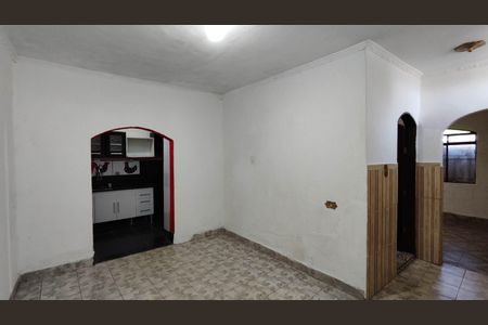 Casa para alugar com 120m², 3 quartos e 2 vagas Casa para alugar com 120m², 3 quartos e 2 vagasSala de jantar
