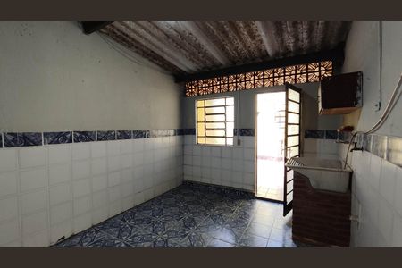 Casa para alugar com 120m², 3 quartos e 2 vagasÁrea de Serviço
