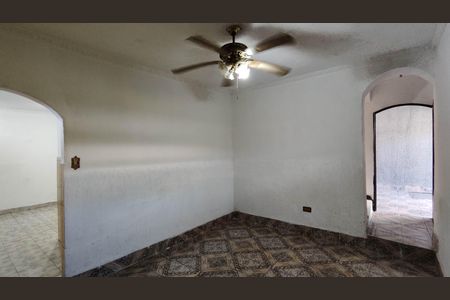 Sala de estar de casa para alugar com 3 quartos, 120m² em Vila Correa, Ferraz de Vasconcelos