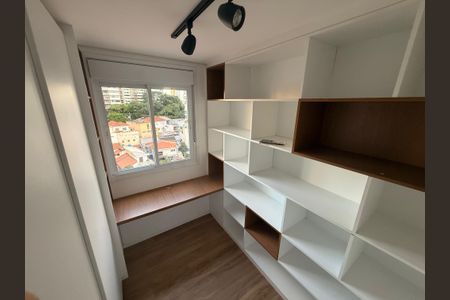 Quarto de apartamento à venda com 2 quartos, 56m² em Vila Anglo Brasileira, São Paulo